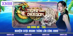 Bài Rồng Hổ - Trải Nghiệm Cược Nhanh Thắng Lớn Cùng XN88